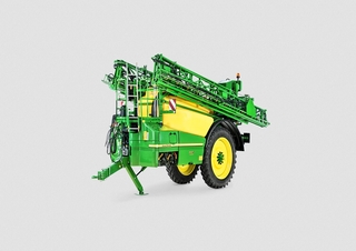 Причіпні польові обприскувачі John Deere R975i