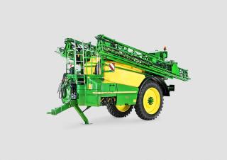 Причіпні польові обприскувачі John Deere R975i