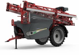 Причіпні польові обприскувачі Bargam SPRAYTEC 3200 BLIZ G-VAR