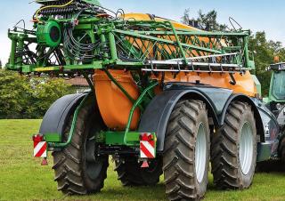 Причіпні польові обприскувачі Amazone UX 11201 (40)