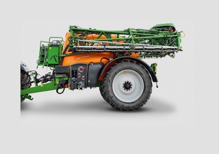 Причіпні польові обприскувачі Amazone UX 5200 Special (18)