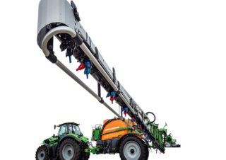 Причіпні польові обприскувачі Amazone UX 5200 Special (24)