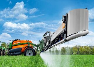 Причіпні польові обприскувачі Amazone UX 7601 Super (40)