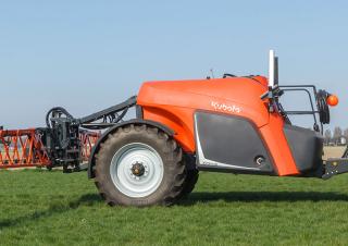 Причіпні польові обприскувачі Kubota XTS4-4.600l 