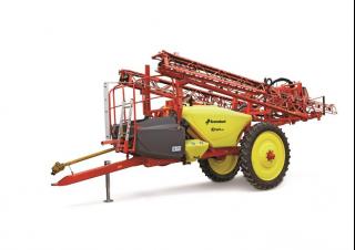 Причіпні польові обприскувачі Kverneland iXtrack C40