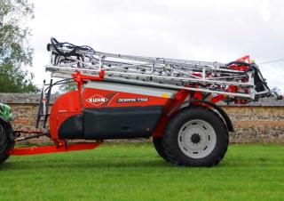 Причіпні польові обприскувачі Kuhn Oceanis 2-6900