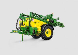 Причіпні польові обприскувачі John Deere R740i