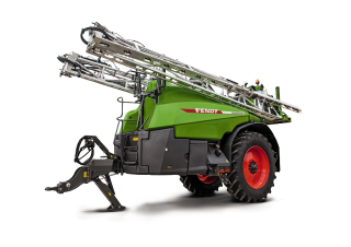 Причіпні польові обприскувачі Fendt Rogator 355