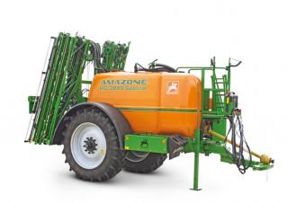 Причіпні польові обприскувачі Amazone UG 3000 Special (21) 