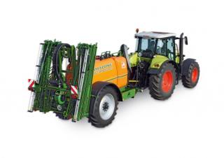 Причіпні польові обприскувачі Amazone UG 3000 Super (24) 