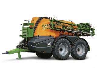 Причіпні польові обприскувачі Amazone UX 11200 (33)