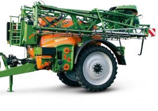 Причіпні польові обприскувачі Amazone UX 3200 Special (21)