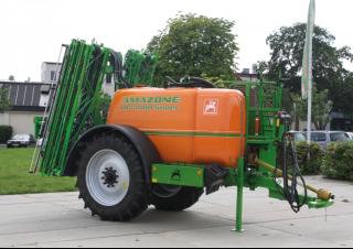 Причіпні польові обприскувачі Amazone UX 3200 Super (28)