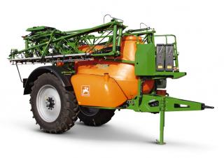 Причіпні польові обприскувачі Amazone UX 4200 Special (21)