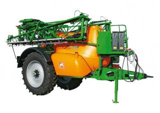 Причіпні польові обприскувачі Amazone UX 4200 Special (21)