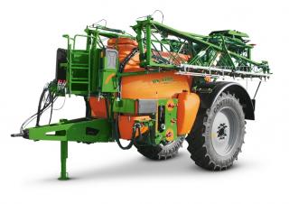 Причіпні польові обприскувачі Amazone UX 4200 Special (21)