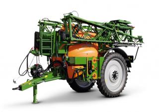 Причіпні польові обприскувачі Amazone UX 4200 Special (21)