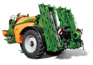 Причіпні польові обприскувачі Amazone UX 4200 Super (40)