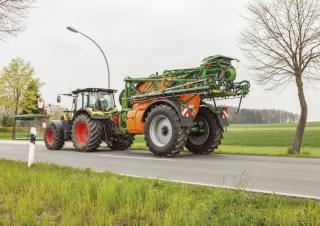Причіпні польові обприскувачі Amazone UX 5200 Super (30/15)