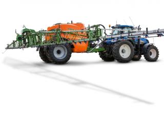 Причіпні польові обприскувачі Amazone UX 5200 Super (33)