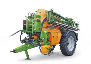 Причіпні польові обприскувачі Amazone UX 6200 Super (33)