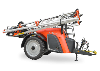 Причіпні польові обприскувачі Kubota XTS3-2.600l iXflow-E