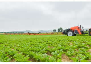 Причіпні польові обприскувачі Kubota XTS3-2.600l iXflow-E