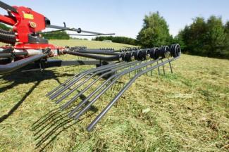 Причіпні валкоутворювачі (барабанні граблі) Vicon Andex 774 Evo