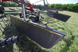 Причіпні валкоутворювачі (барабанні граблі) Vicon Andex 774 Evo