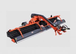 Причіпні валкоутворювачі (барабанні граблі) Kuhn Merge Maxx 1092 ISO