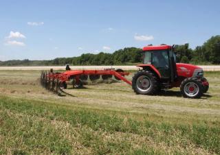 Причіпні валкоутворювачі (барабанні граблі) Kuhn SR 312