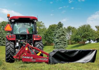 Причіпний косильний диск без кондиціонування Case IH MD73