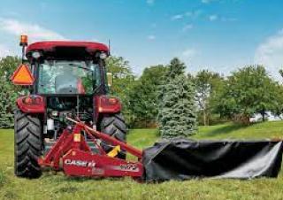Причіпний косильний диск без кондиціонування Case IH MD83