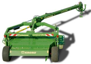 Причіпний косильний диск з кондиціонуванням Krone EasyCut 3210 CRi