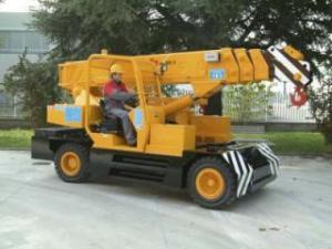 Промислові пересувні крани Valla 180 D 