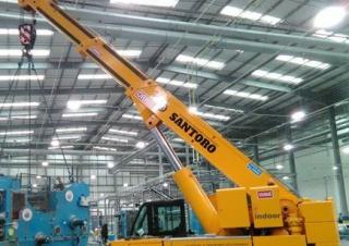 Промислові пересувні крани ORMIG 55/60 iE