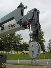 Промислові пересувні крани Grove GCD25