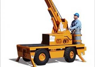 Промислові пересувні крани Broderson IC-20