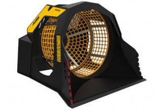 Навісне обладнання Просіювальні ківш-корзини MB Crusher MB-LS220