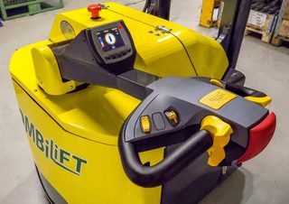 Палетні штабелери Рації Combi-Lift Combi CS 1750