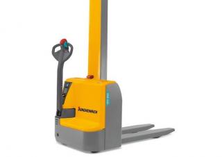 Палетні штабелери Рації Jungheinrich EMC 110 