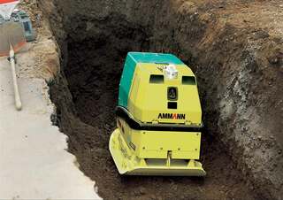 Віброплита Реверсивні віброплити Ammann APH 1000 TC