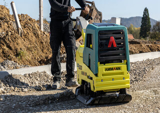 Віброплита Реверсивні віброплити Ammann APH 5075