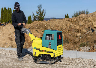 Віброплита Реверсивні віброплити Ammann APH 5075