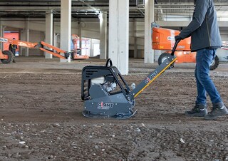 Віброплита Реверсивні віброплити Giant GPR3558G
