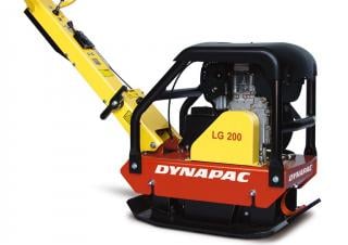 Віброплита Реверсивні віброплити Dynapac LG 200 E