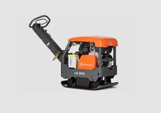 Віброплита Реверсивні віброплити Husqvarna LG 204