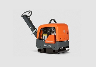 Віброплита Реверсивні віброплити Husqvarna LG 300