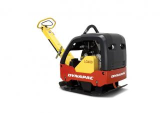 Віброплита Реверсивні віброплити Dynapac LG 400 E CI