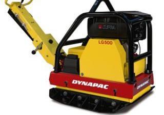 Віброплита Реверсивні віброплити Dynapac LG 500-750 E